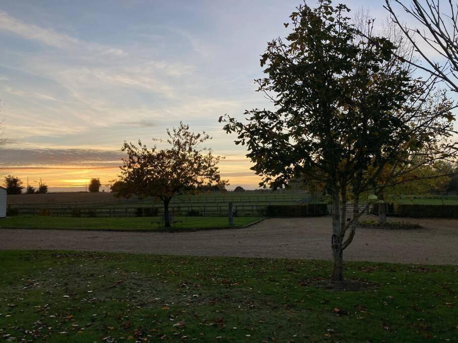 The Oaks, Luxury 2 Bedroom Cottage In A Peaceful Location Haughley Eksteriør bilde