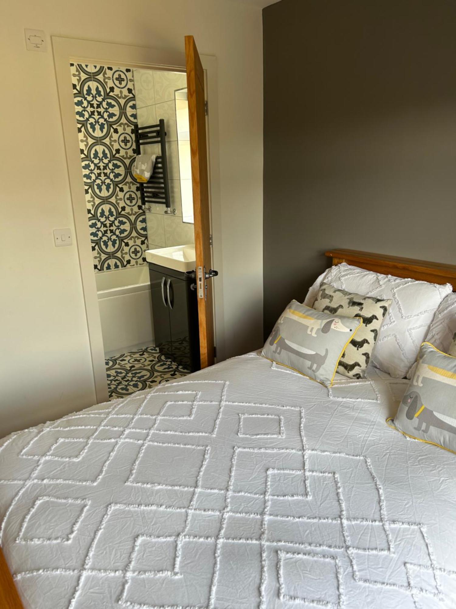 The Oaks, Luxury 2 Bedroom Cottage In A Peaceful Location Haughley Eksteriør bilde